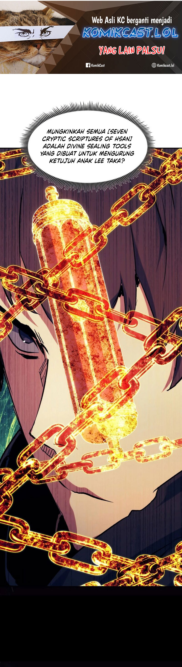 Return of the Broken Constellation chapter 115