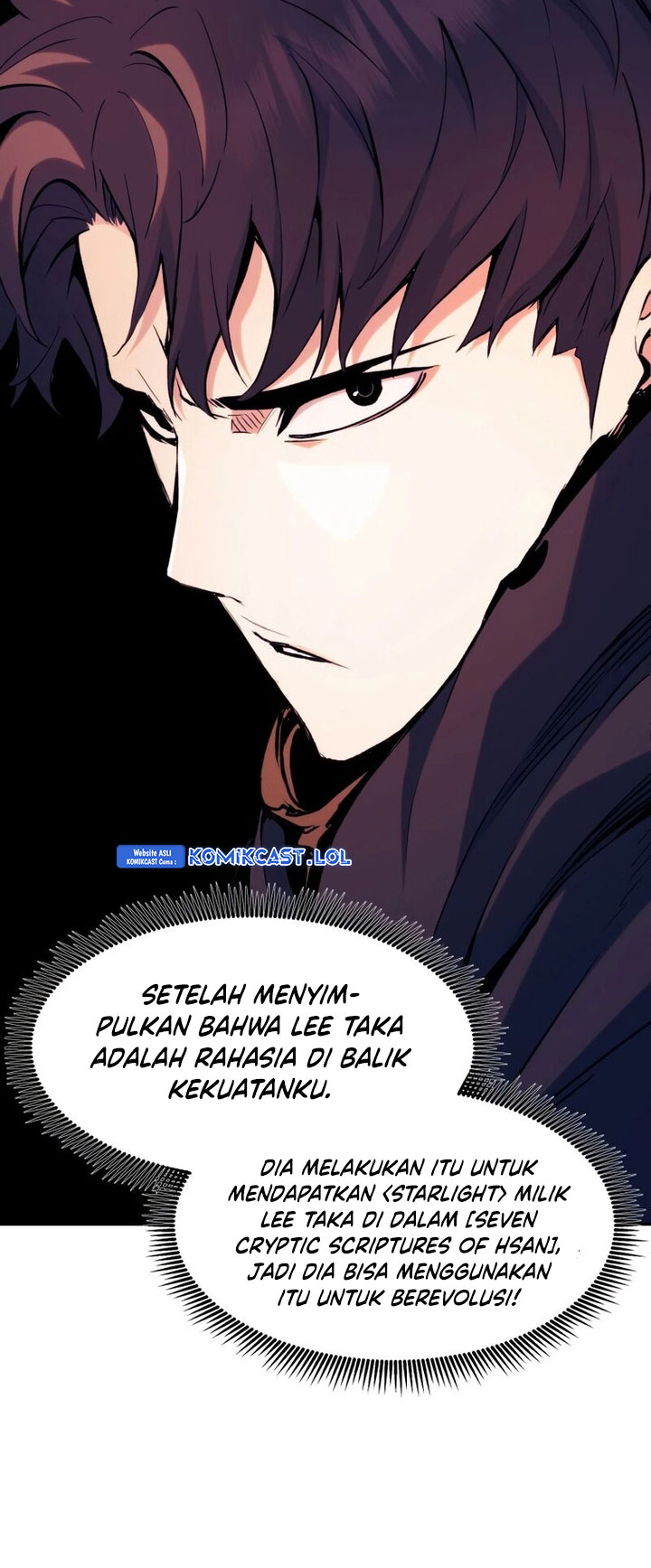 Return of the Broken Constellation chapter 115