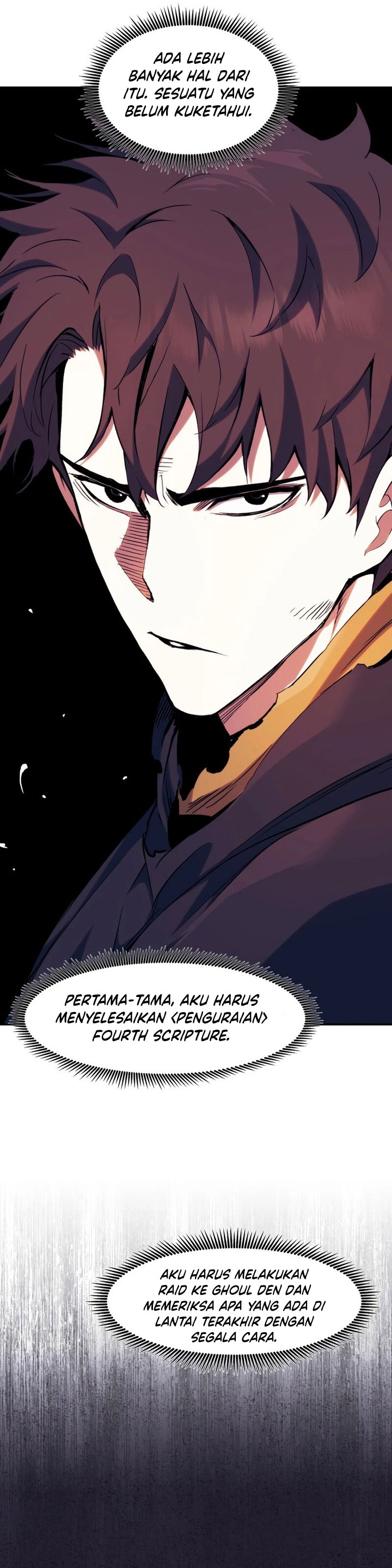 Return of the Broken Constellation chapter 115