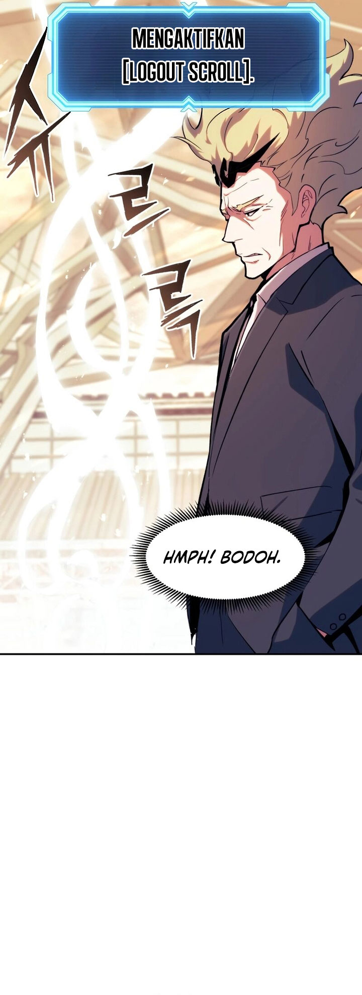 Return of the Broken Constellation chapter 115