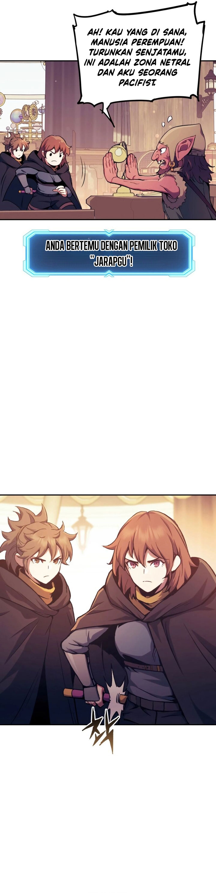 Return of the Broken Constellation chapter 115