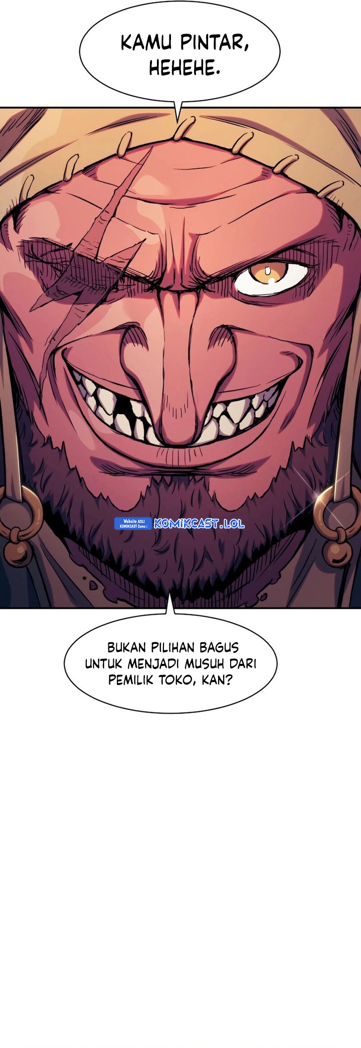 Return of the Broken Constellation chapter 115