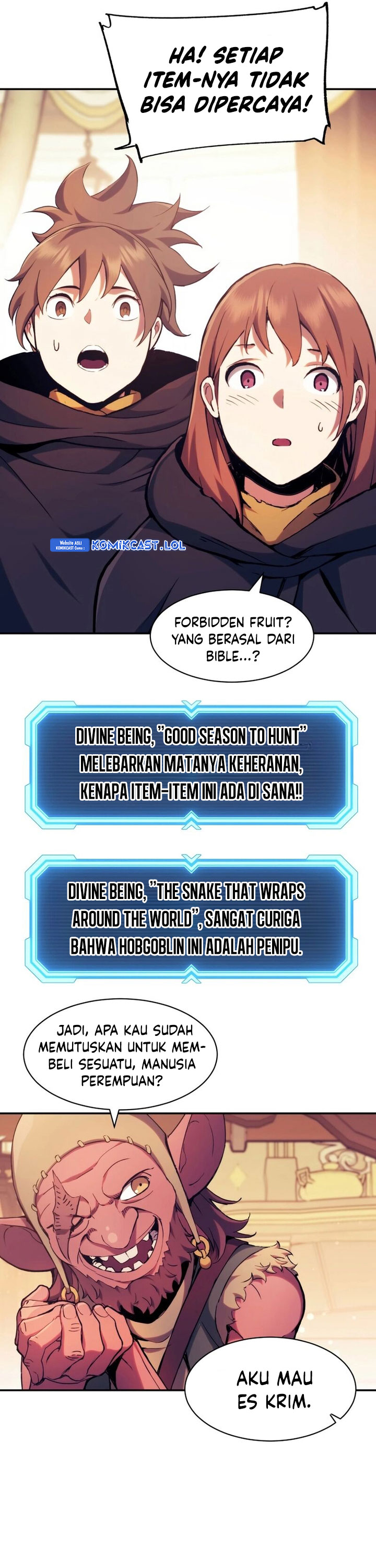 Return of the Broken Constellation chapter 115