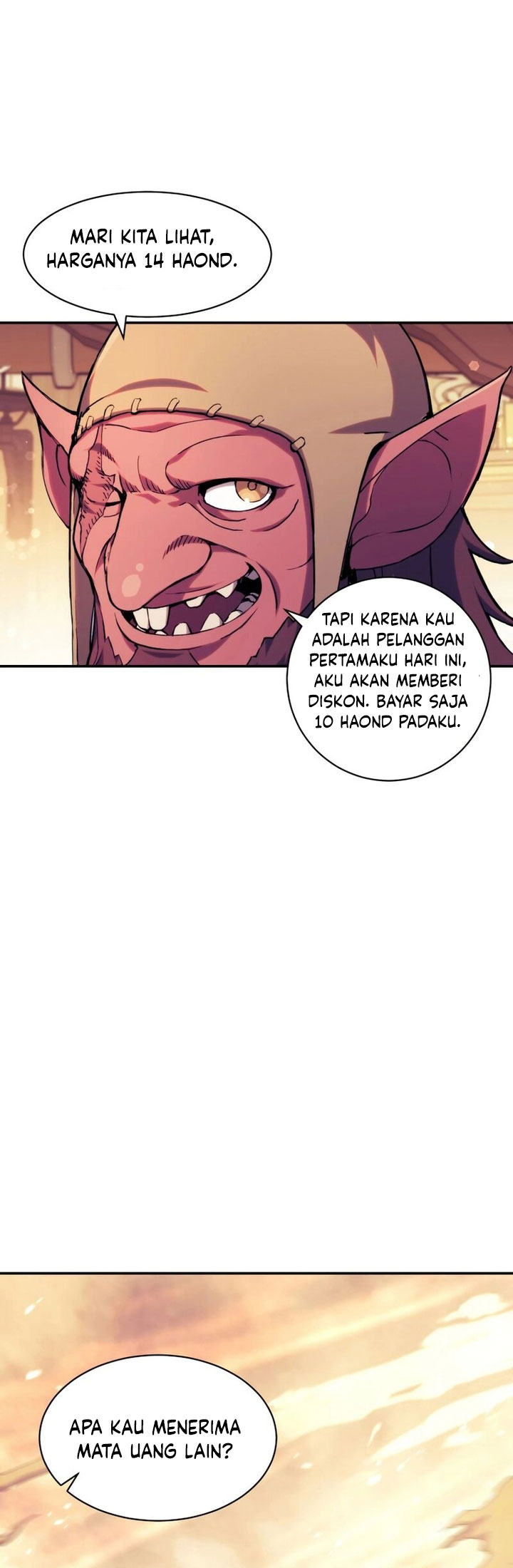 Return of the Broken Constellation chapter 115