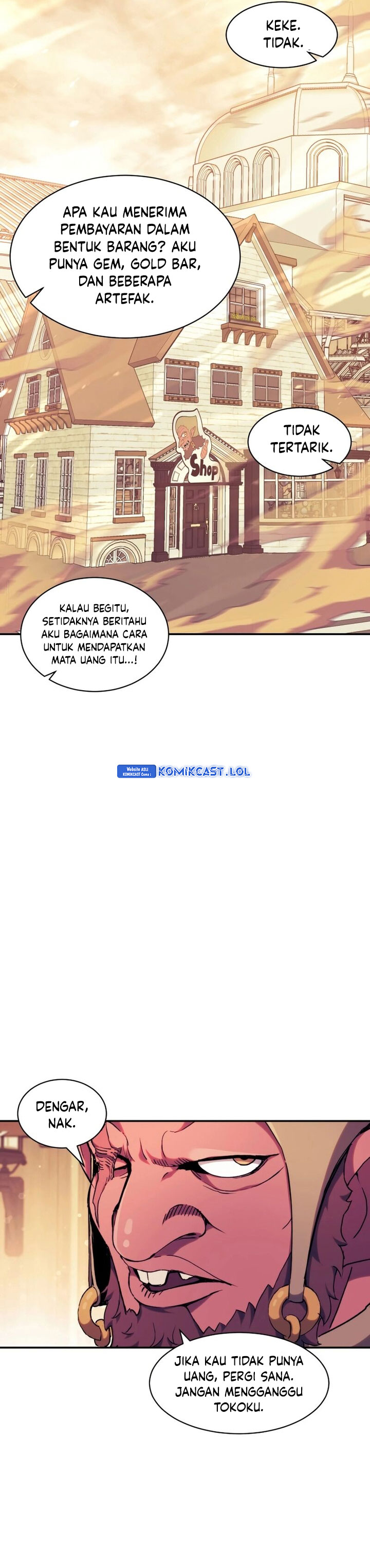Return of the Broken Constellation chapter 115