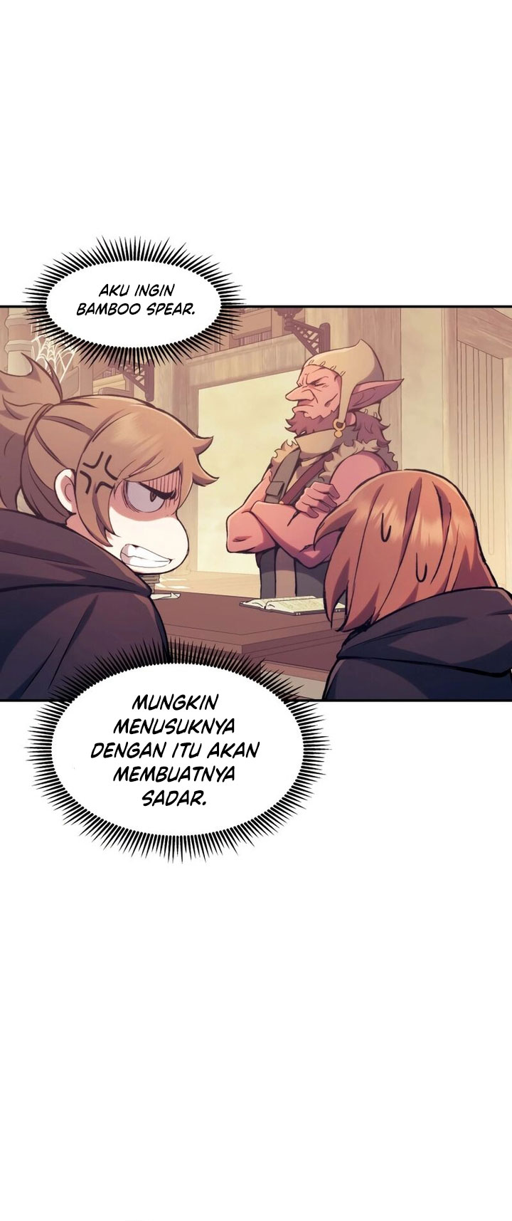 Return of the Broken Constellation chapter 115