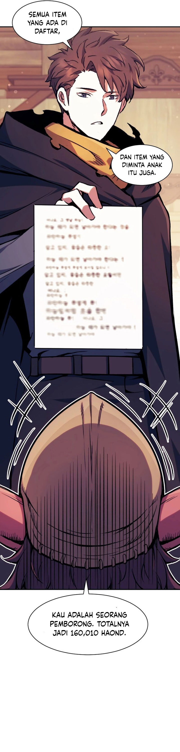 Return of the Broken Constellation chapter 115