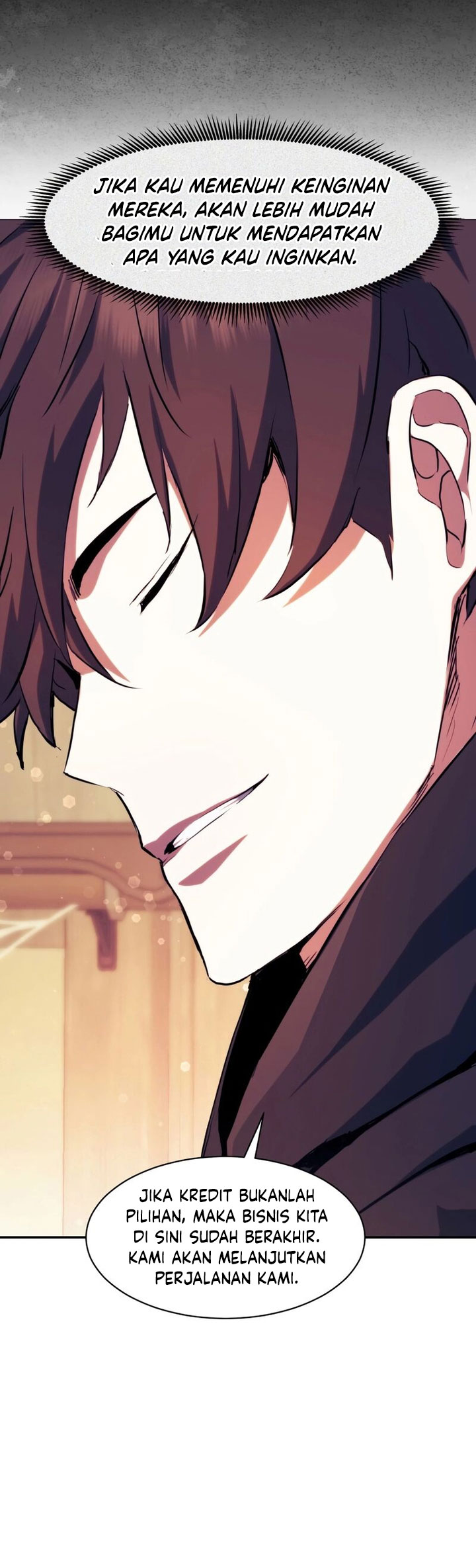 Return of the Broken Constellation chapter 115