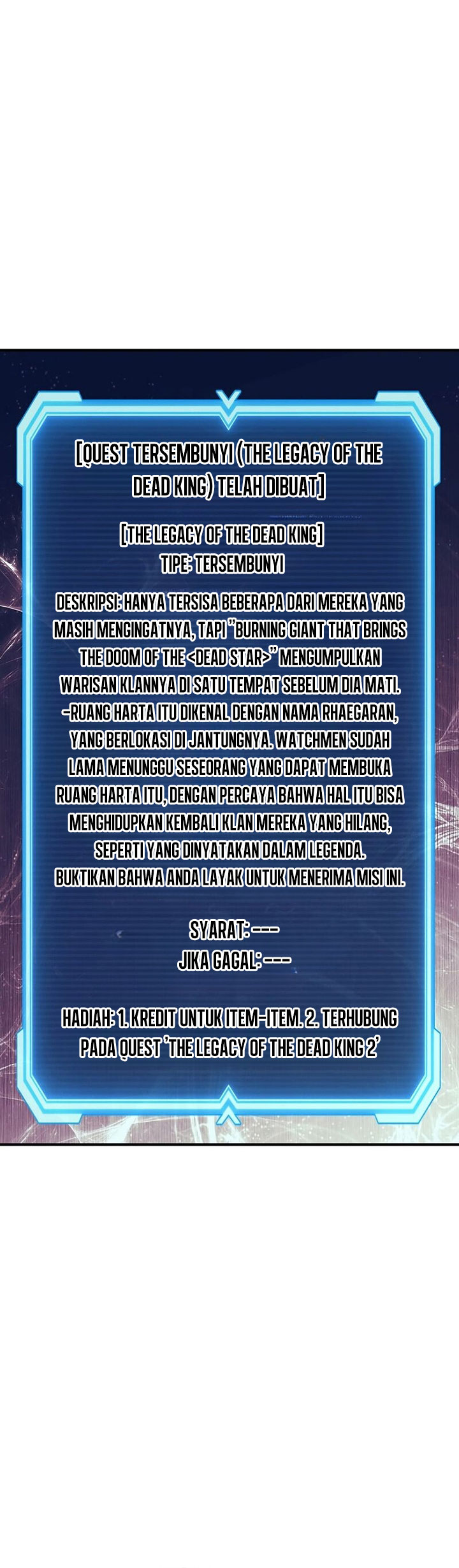 Return of the Broken Constellation chapter 115