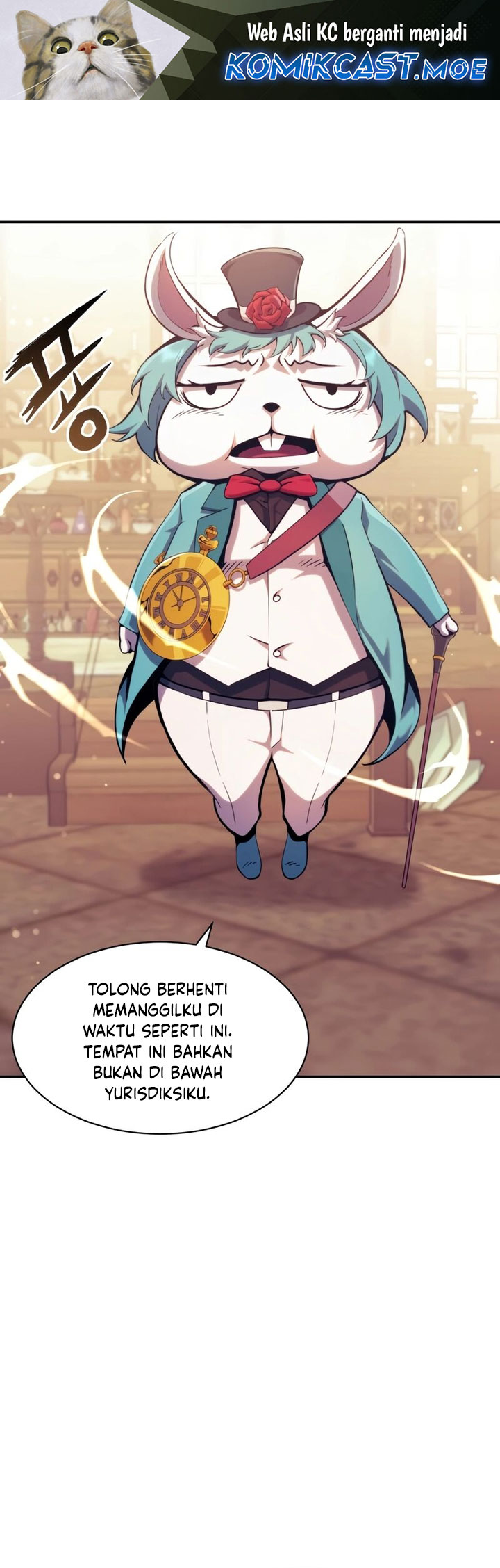 Return of the Broken Constellation chapter 116
