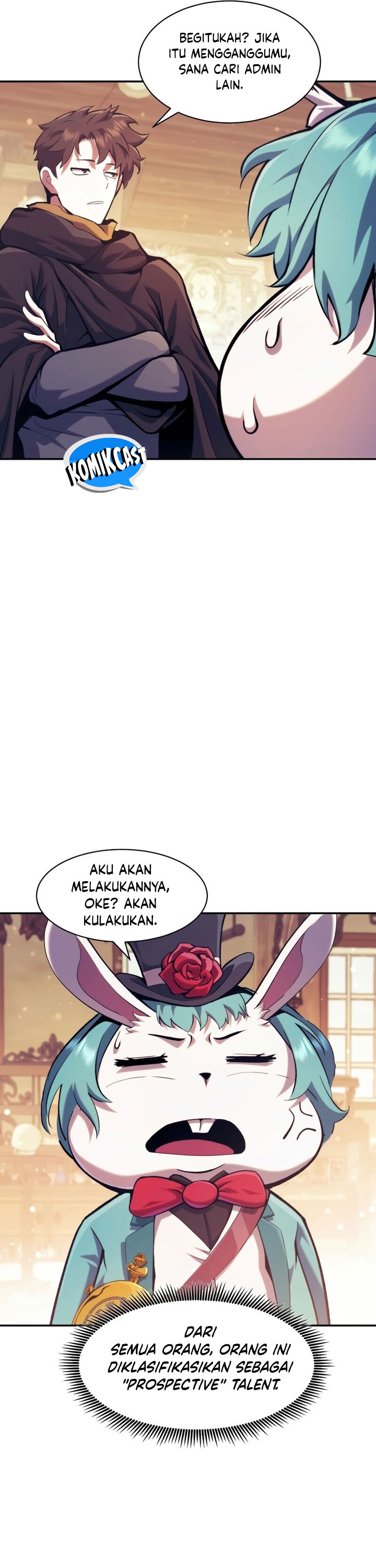 Return of the Broken Constellation chapter 116