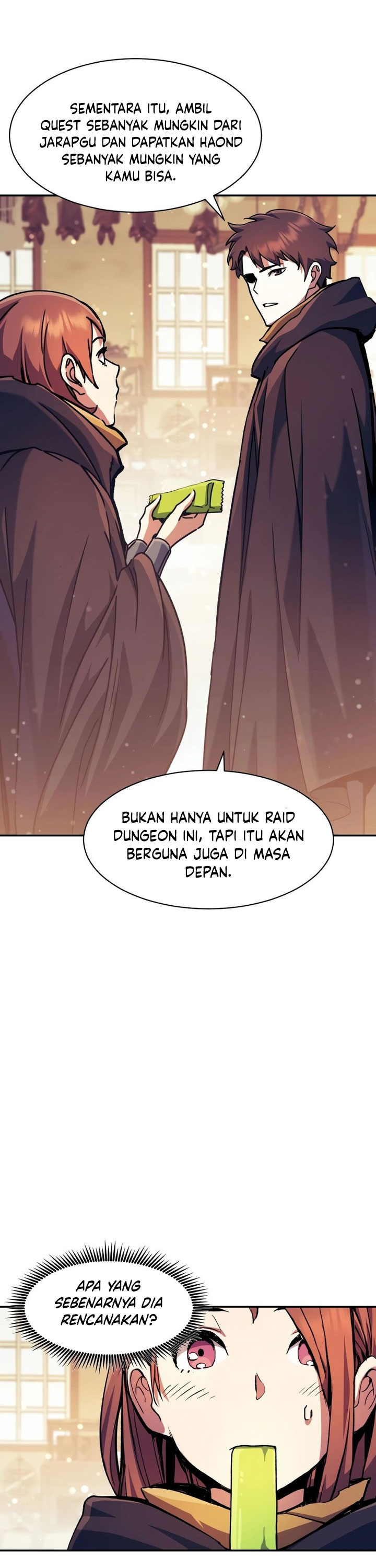 Return of the Broken Constellation chapter 116
