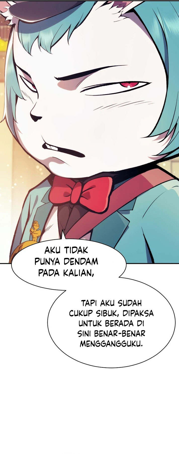 Return of the Broken Constellation chapter 116