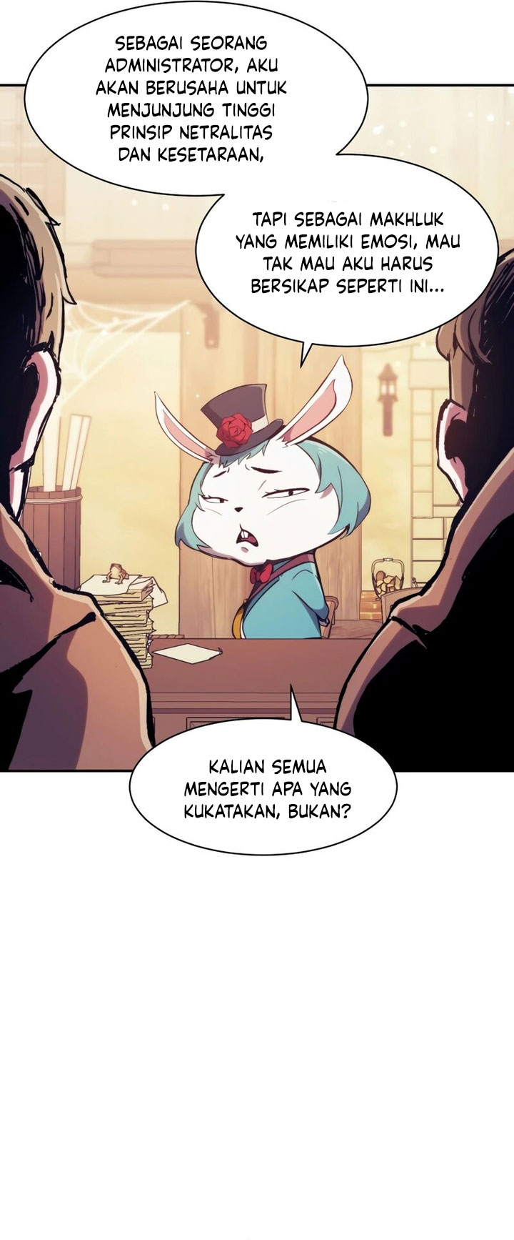 Return of the Broken Constellation chapter 116