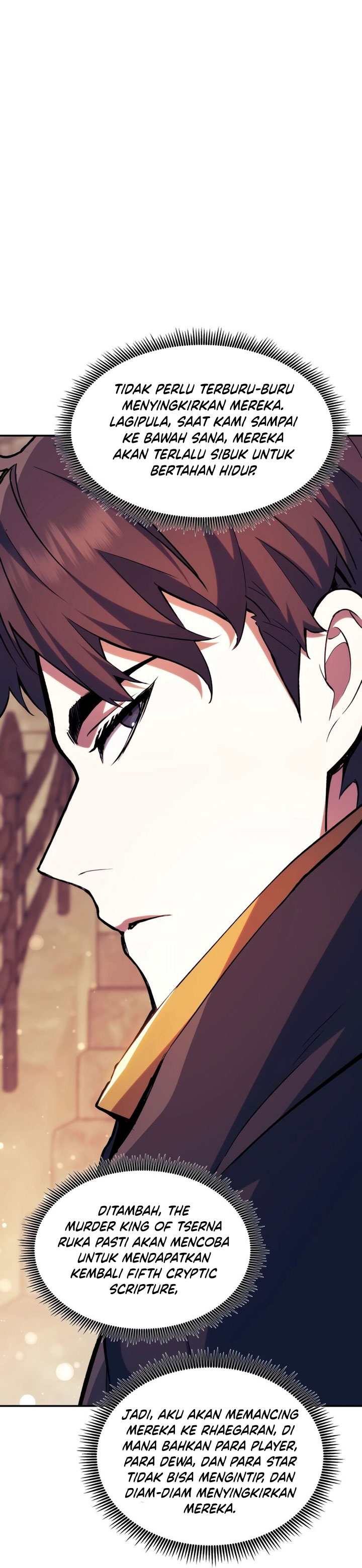 Return of the Broken Constellation chapter 116