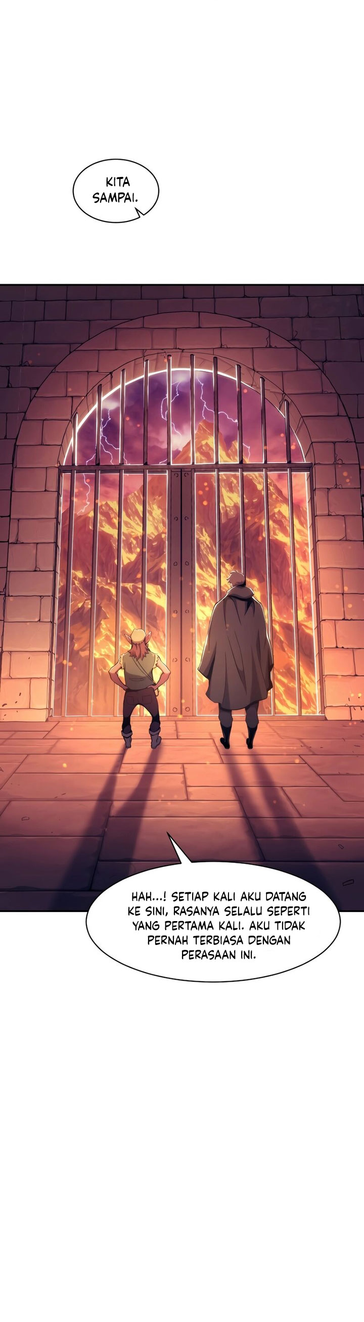 Return of the Broken Constellation chapter 116