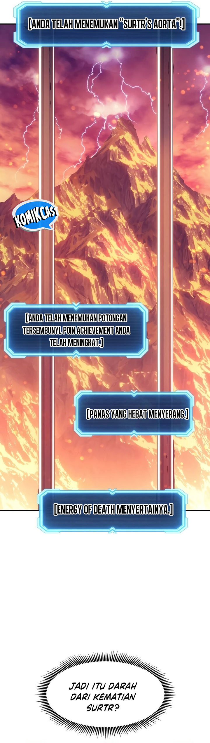 Return of the Broken Constellation chapter 116