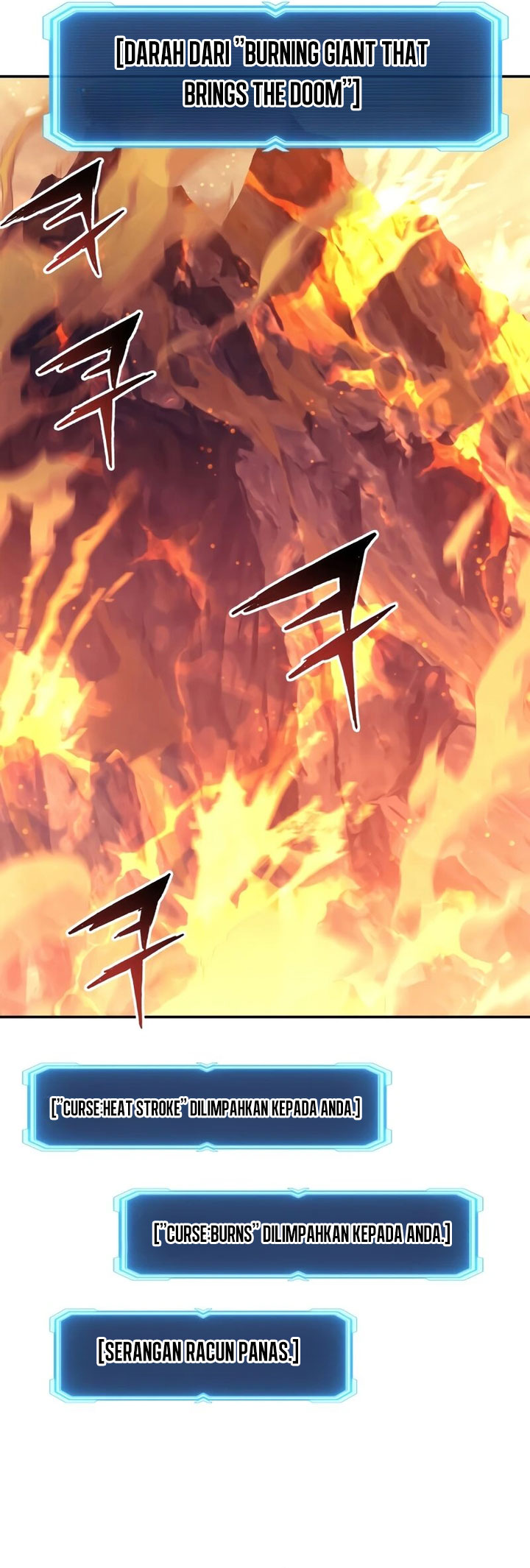 Return of the Broken Constellation chapter 116
