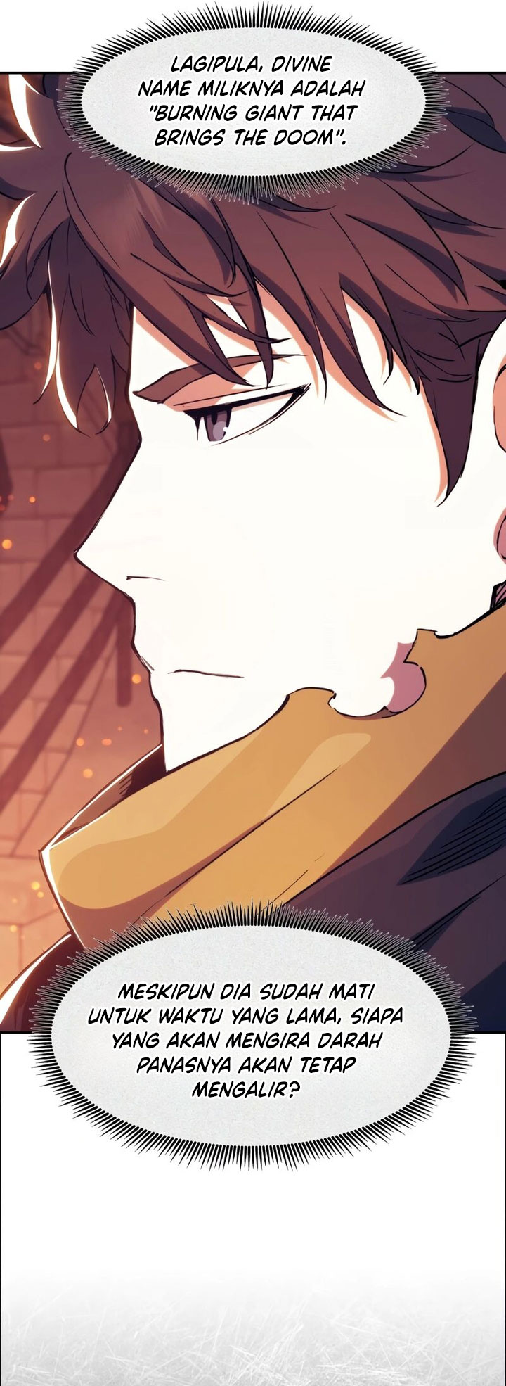 Return of the Broken Constellation chapter 116