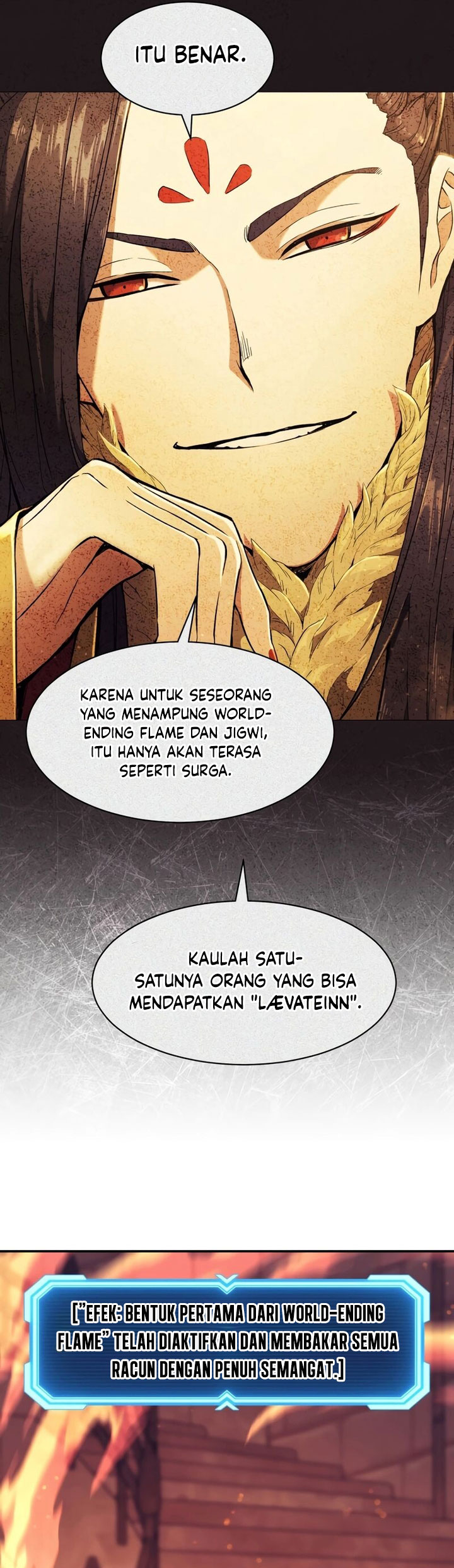 Return of the Broken Constellation chapter 116