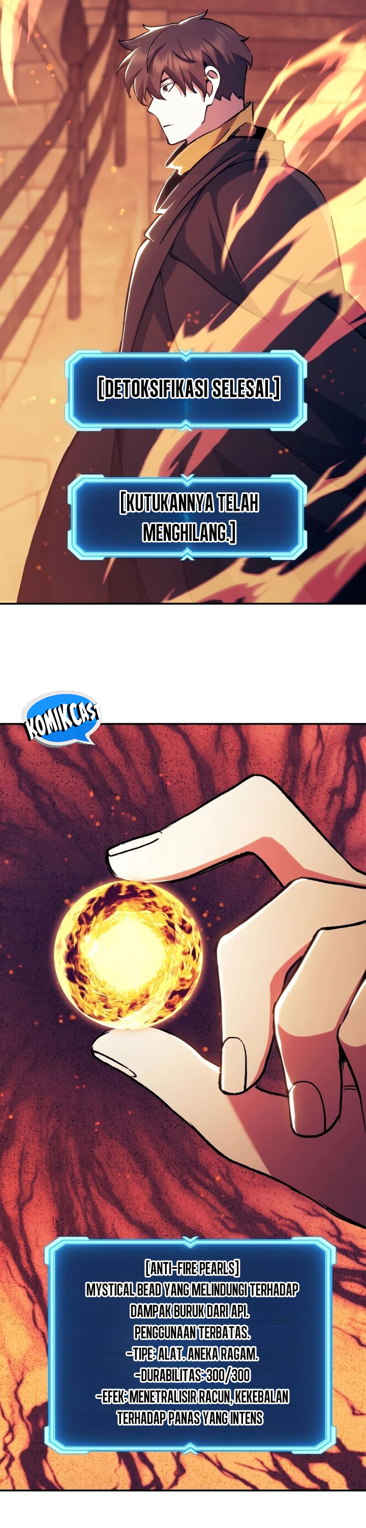 Return of the Broken Constellation chapter 116