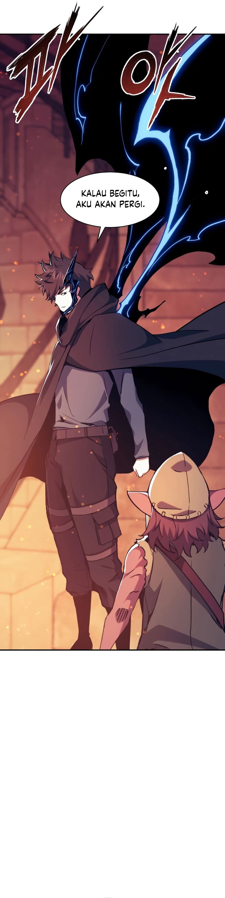 Return of the Broken Constellation chapter 116