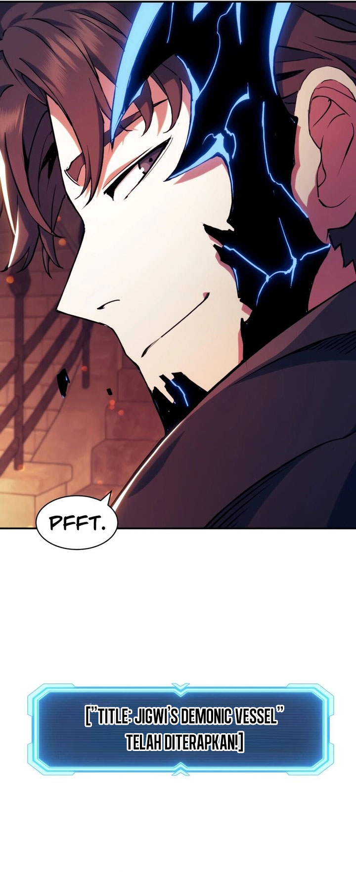 Return of the Broken Constellation chapter 116