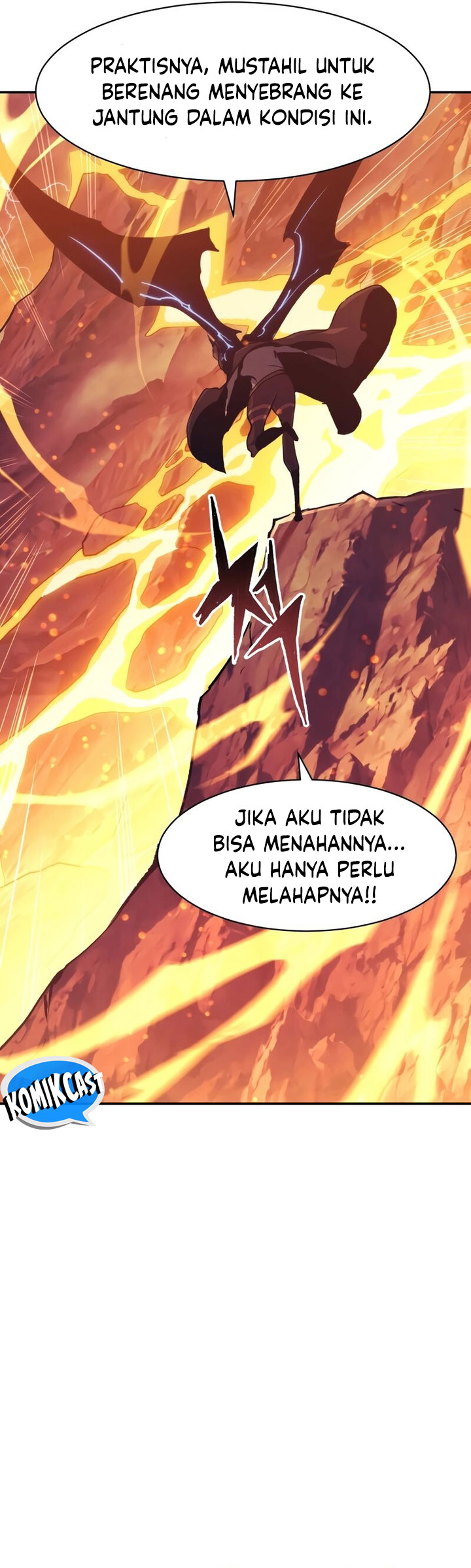 Return of the Broken Constellation chapter 116