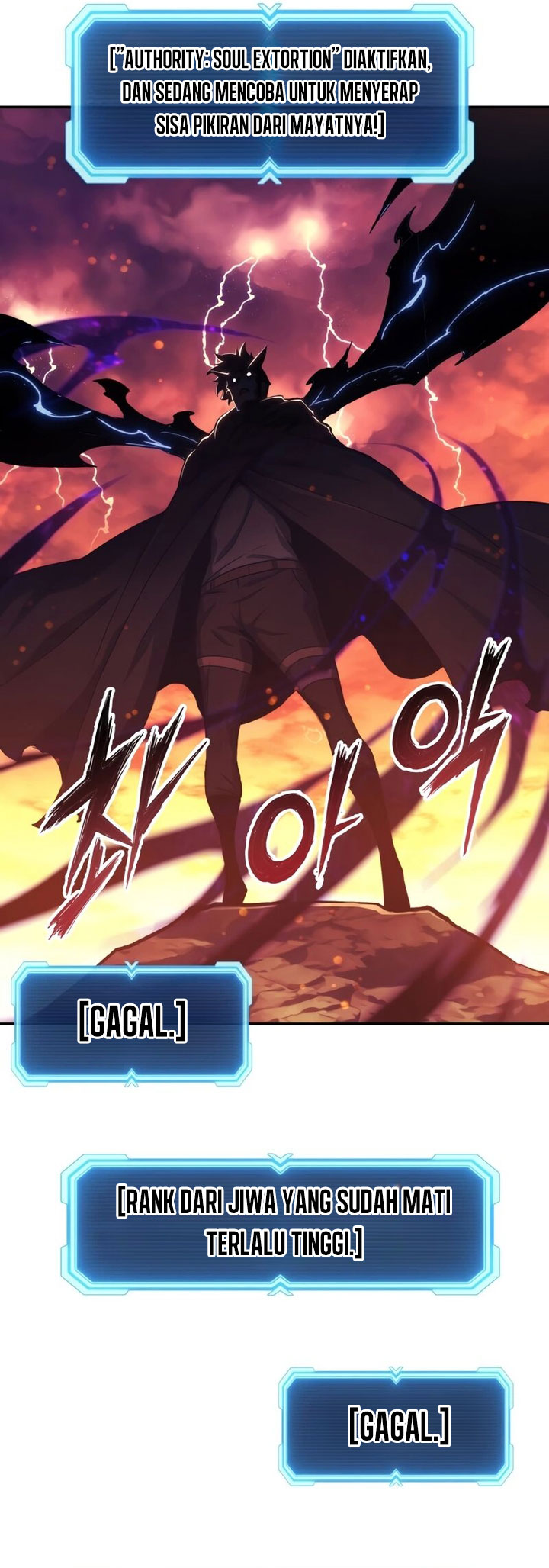 Return of the Broken Constellation chapter 116