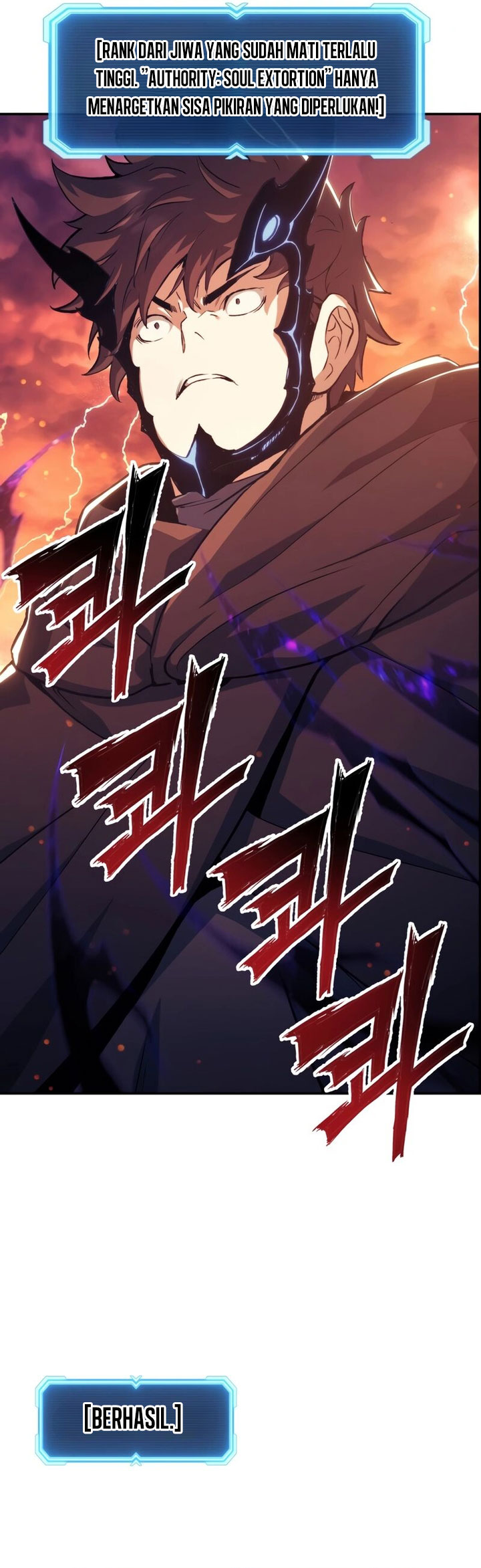 Return of the Broken Constellation chapter 116