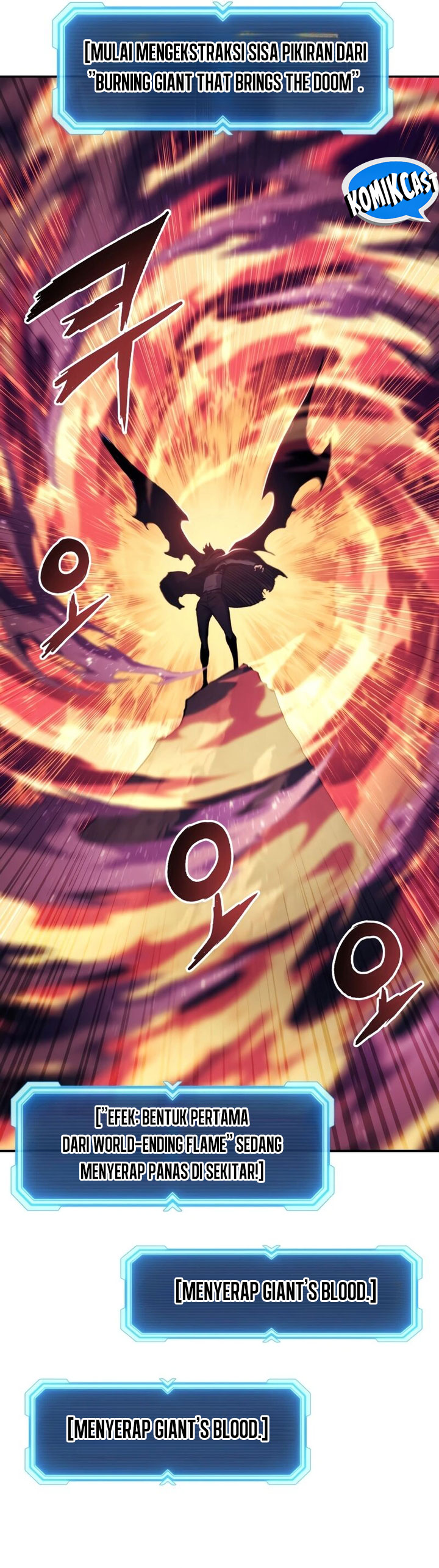 Return of the Broken Constellation chapter 116