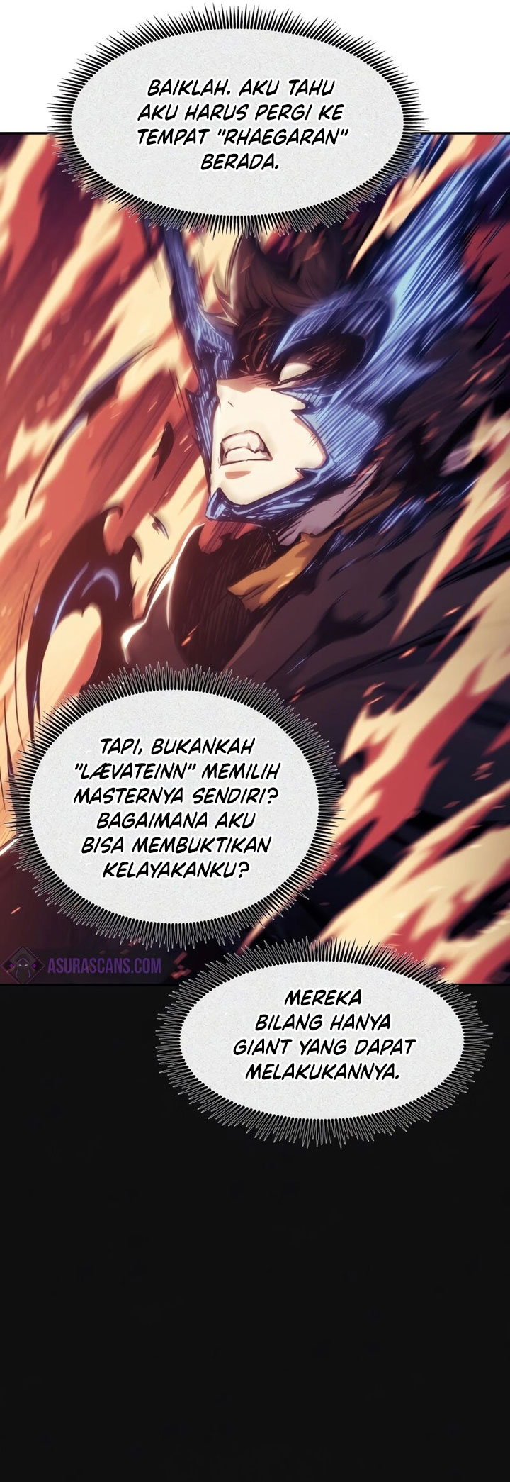 Return of the Broken Constellation chapter 116