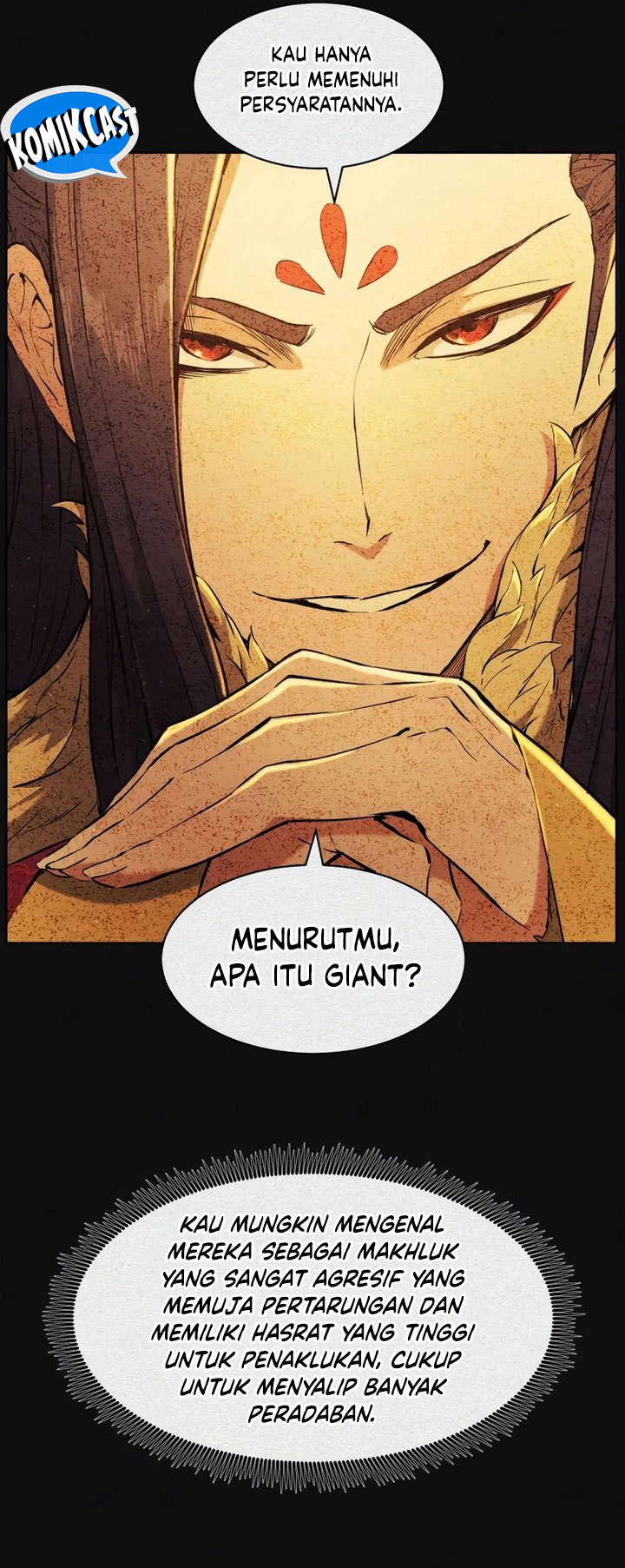 Return of the Broken Constellation chapter 116