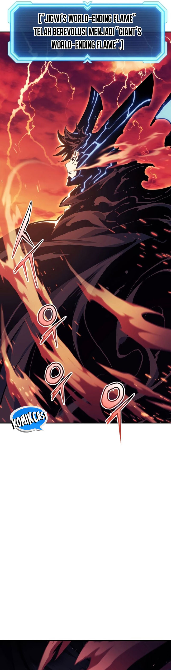 Return of the Broken Constellation chapter 116