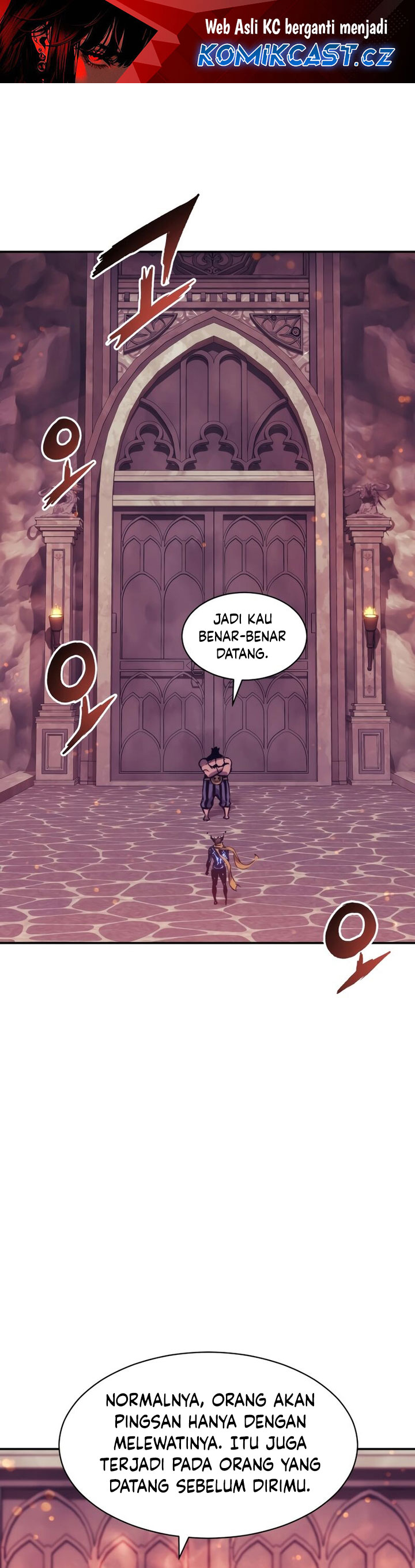 Return of the Broken Constellation chapter 118