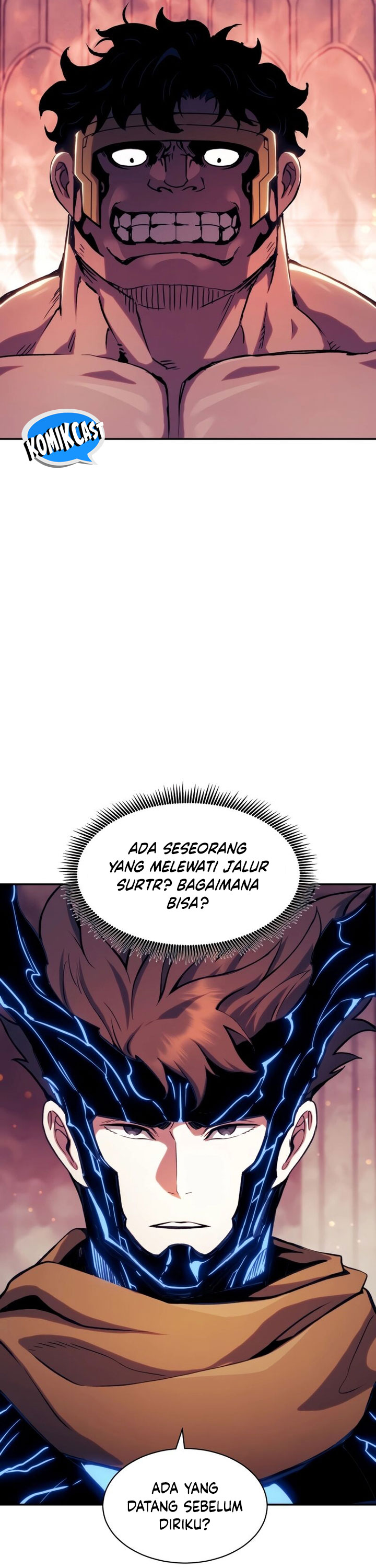 Return of the Broken Constellation chapter 118