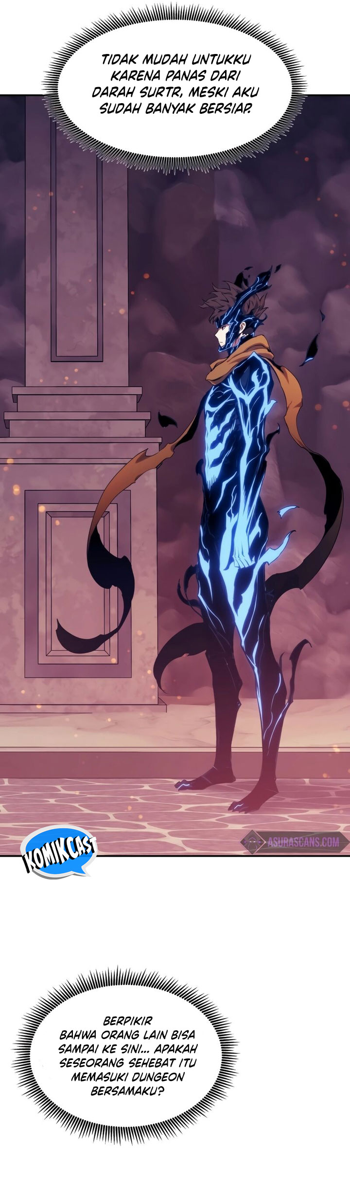 Return of the Broken Constellation chapter 118