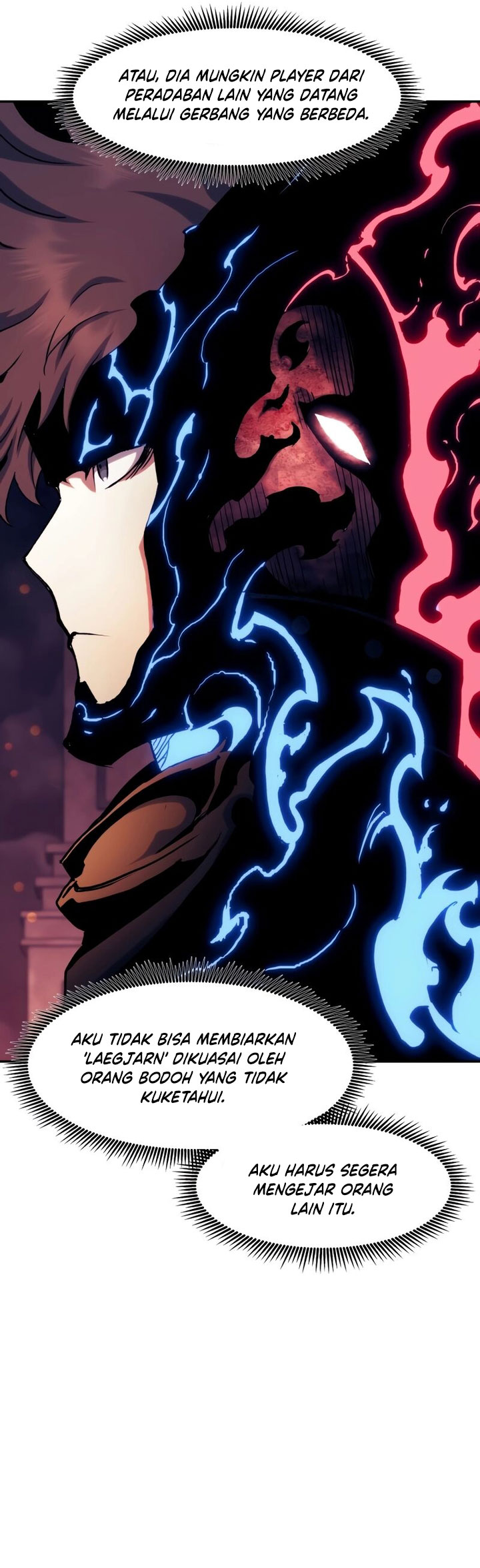 Return of the Broken Constellation chapter 118