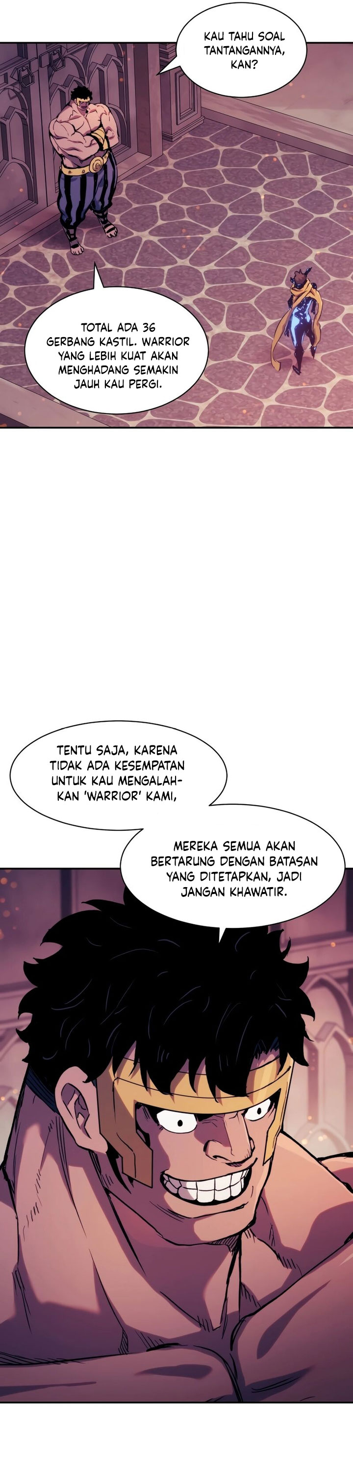 Return of the Broken Constellation chapter 118
