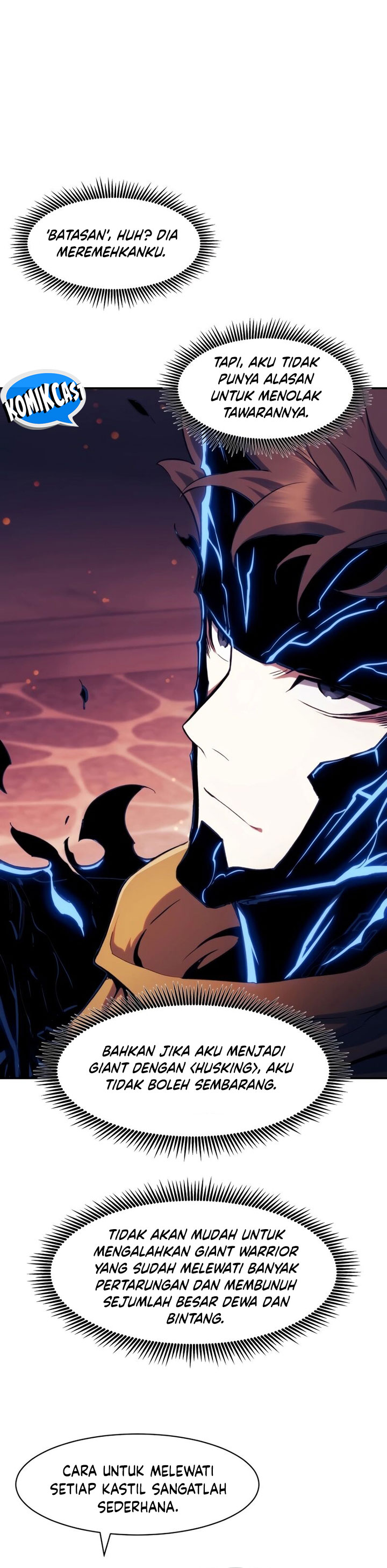 Return of the Broken Constellation chapter 118
