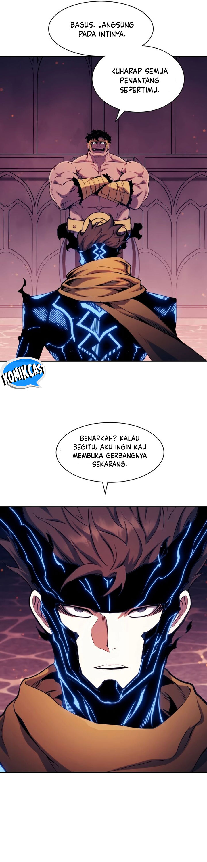 Return of the Broken Constellation chapter 118
