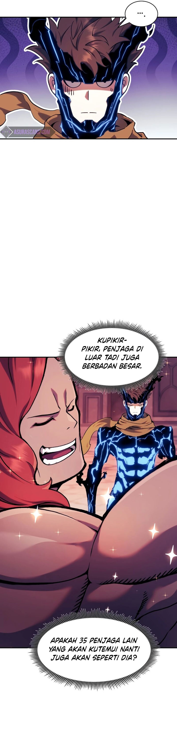 Return of the Broken Constellation chapter 118