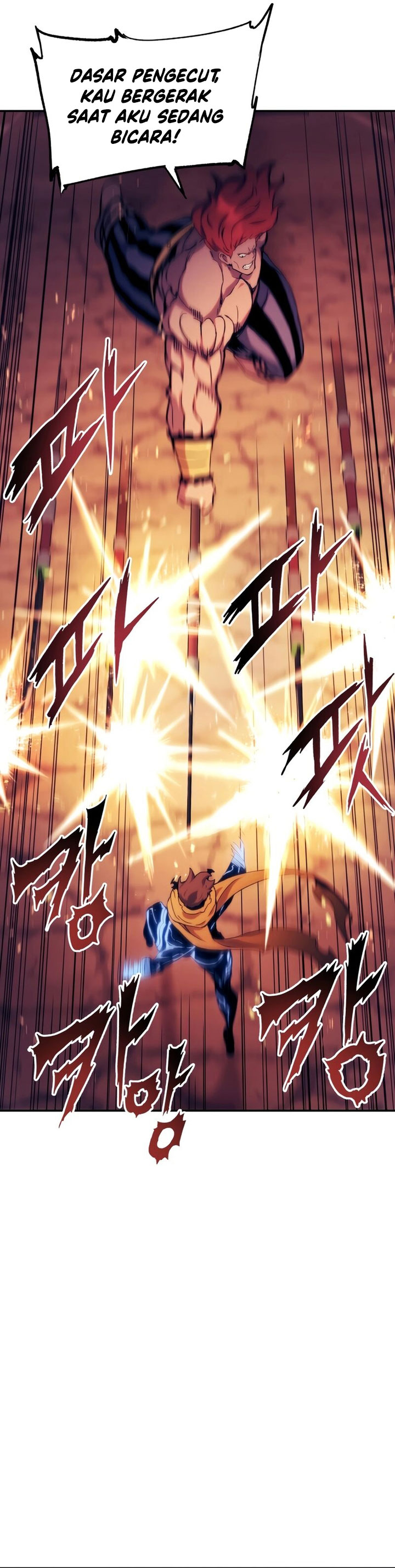 Return of the Broken Constellation chapter 118