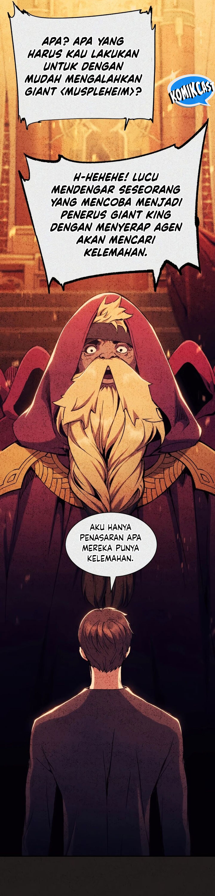 Return of the Broken Constellation chapter 118