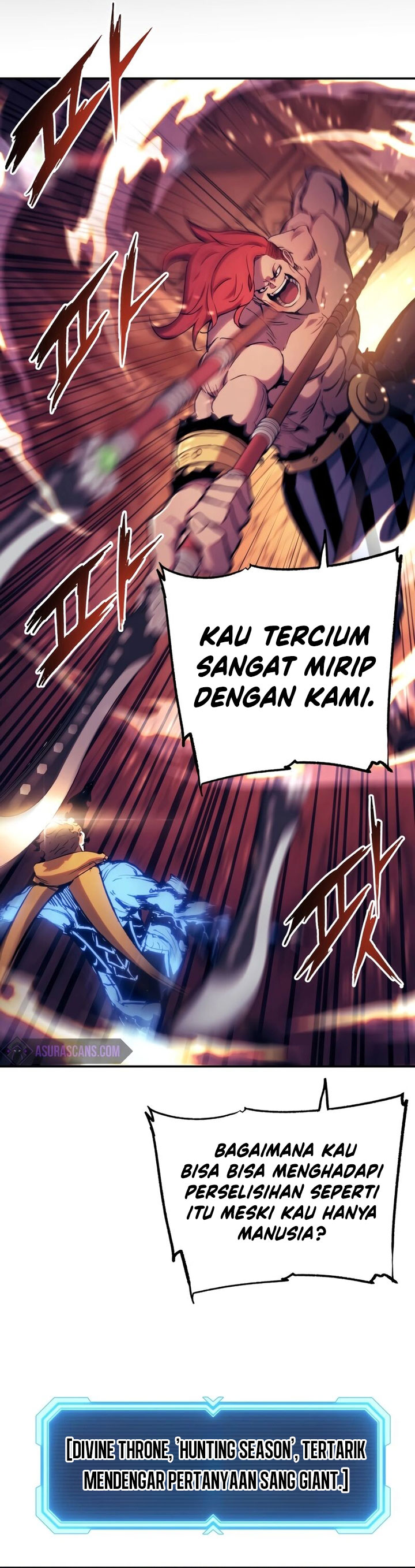 Return of the Broken Constellation chapter 118