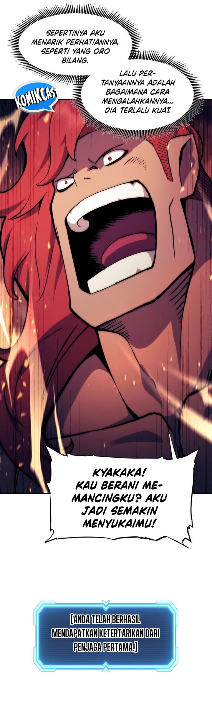 Return of the Broken Constellation chapter 118