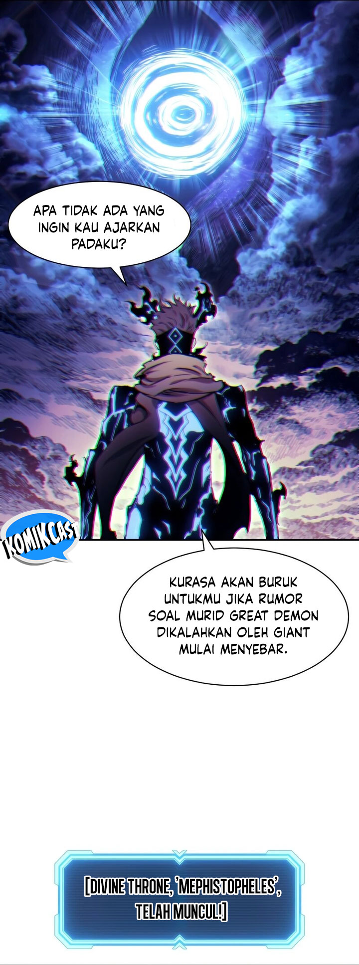 Return of the Broken Constellation chapter 118