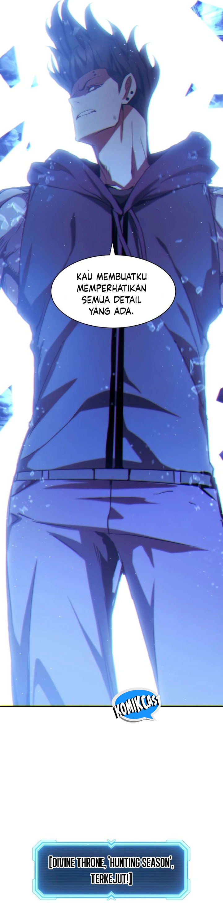 Return of the Broken Constellation chapter 118