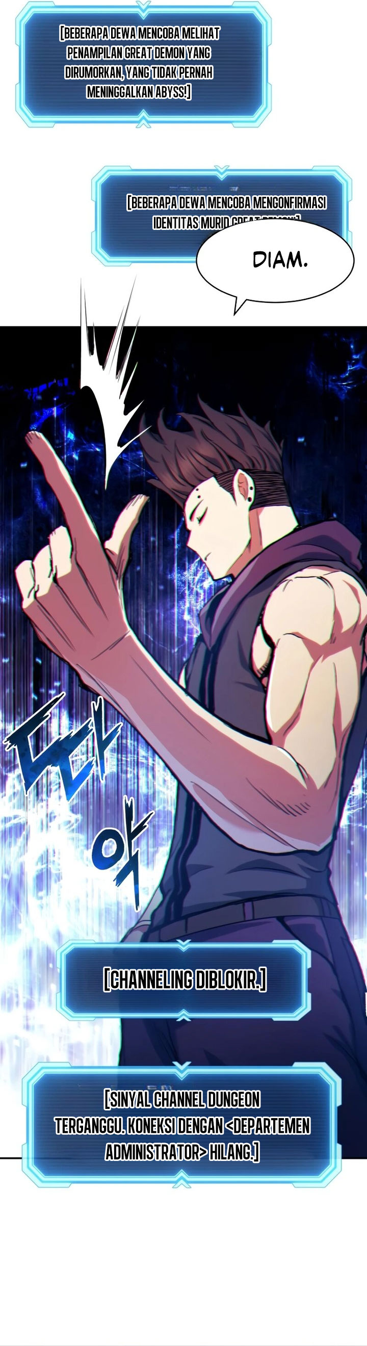 Return of the Broken Constellation chapter 118