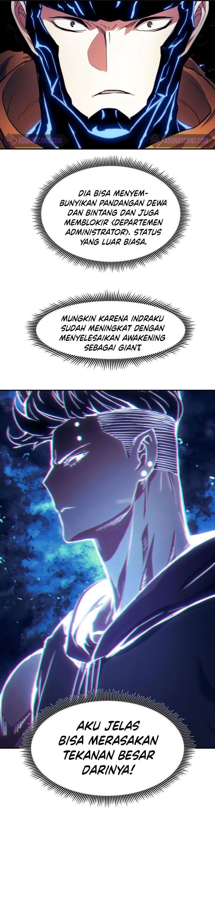 Return of the Broken Constellation chapter 118
